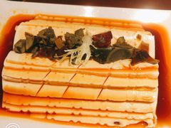 皮蛋豆腐-胖哥俩肉蟹煲(龙德广场店)