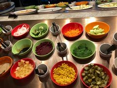 -比格比萨自助(万柳华联店)