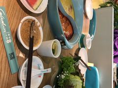 -青瓷火锅料理(西单大悦城店)