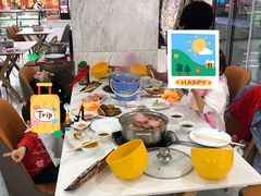 大堂-春华海鲜城(广场西苑店)