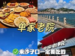 -单家老院·院子里的青岛菜(沙子口店)