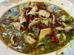 -马旭土鸡焖花卷新疆菜大盘鸡·真域顺西域美食(天马大道店)