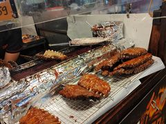 -席娜卡琳火车铁道夜市