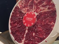 -左庭右院鲜牛肉火锅(南通CBD大有境店)