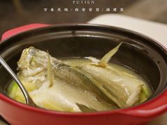 -莆田餐厅PUTIEN(西安万象天地店)