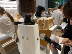 -% Arabica阿拉比卡咖啡(武康路店)
