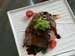 -七的湖·晚芳亭·阳澄湖农家菜·大闸蟹(莲花岛店)