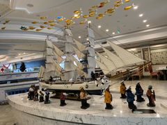 -澜悦港海鲜体验主题餐厅