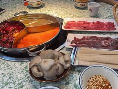 -鸿姐老火锅(花园路店)