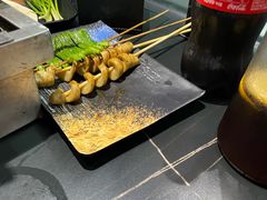 -串亿88烧烤·羊腿·羊蝎子(板泉路店)