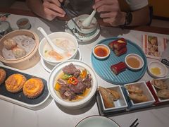 -禄运茶居·手工点心(猎德店)
