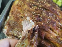 特色烤羊排-玫瑰红烤羊排(北新桥三条店)