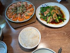 -周家二小姐的菜·扬州菜·香炒蟹·狮子头(江都金鹰店)