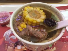 玉米排骨汤-钟姐炖品(万象城店)