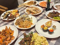 -丽池宫韩式汗蒸会馆(华灯坊店)