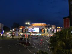 -麦当劳(明湖店)