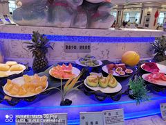 自助取餐区-澜悦港海鲜体验主题餐厅