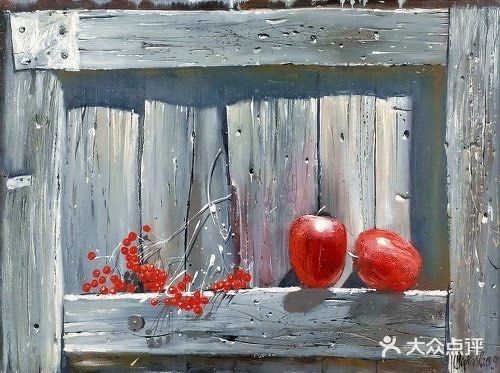 画家笔下的平凡之美[吐]