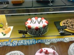 -DQ·蛋糕·冰淇淋(虹口龙之梦店)
