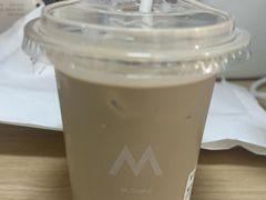 -M Stand(南京紫峰大厦店)