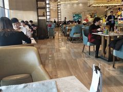 -威海蓝海御华大饭店·蓝钻美食自助百汇