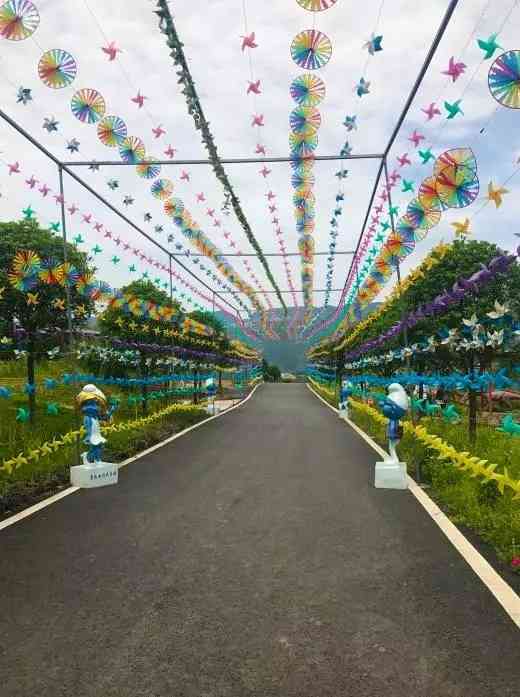 七彩大庄园-"人间不值得!点评看有评论说蛮好,结果,."-大众点评移动版