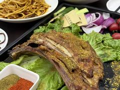 -陈六子全羊馆·烧烤烤羊排(山东理工大店)