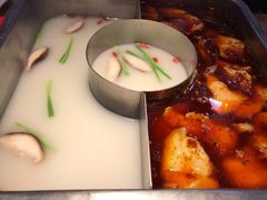 -新辣道鱼火锅(上地华联店)