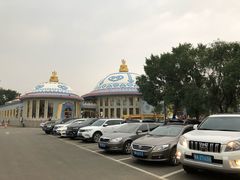 -蒙古大营·蒙古演绎餐厅(赛马场店)