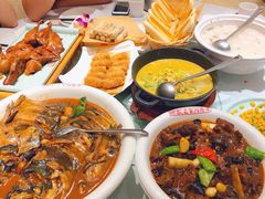 野生南湾鱼一鱼两吃-解家河南菜(商鼎路店)