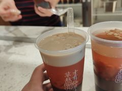 -八婆婆烧仙草(SM城市广场店)