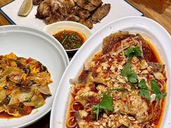 -山茶云南菜(永安里店)