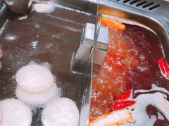 -海底捞大排档火锅(悦荟广场店)