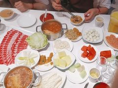 -凯鸽火锅(华林新天地店)