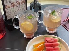 -红东阁东北菜烤肉酒馆(CROSS万象汇店)