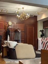 -BarberKiNG男士理发馆Barbershop