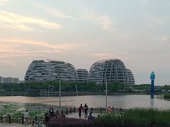 -海天湖公园