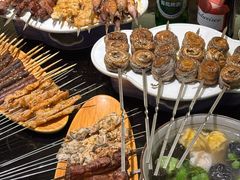 -那些年一起吃串的地方烧烤(观前街店)