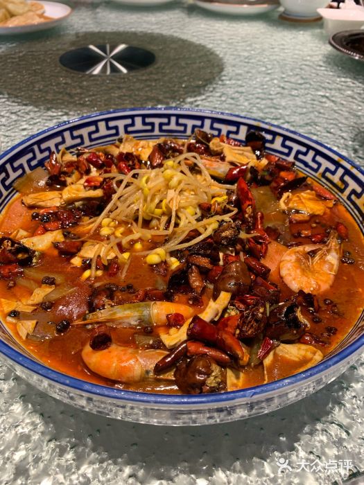 九段烧传统中国菜(磐石路店)-图片-长春美食-大众点评网