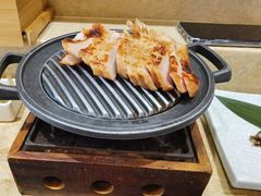烤猪颈肉-东京屋(武定路店)
