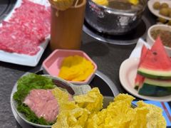 -牛品荟牛肉火锅(新城广场店)