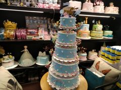 零售区-LILYCAT莉莉凯特生日婚礼庆典蛋糕店(学士街店)