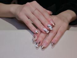 -沫儿·美甲美睫·半永久·皮肤管理