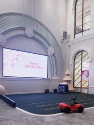 -奈尔宝家庭中心·亲子餐厅(华采天地店)