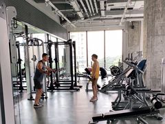 -LA合时健身4PMFIT(花桥旗舰店)
