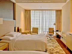 -上海浦西万怡酒店