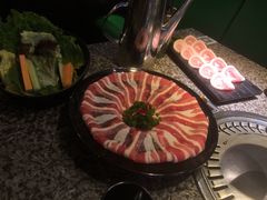 -汉拿山烤肉(东直门东方银座店)