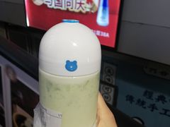 -兰熊鲜奶(西直门凯德mall店)