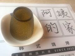 -郑阿姨的家·이모네·韩料&烤肉(武川路店)
