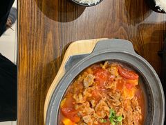养生肥牛-极有家小鱼小鸡石锅煲(佳兆业店)